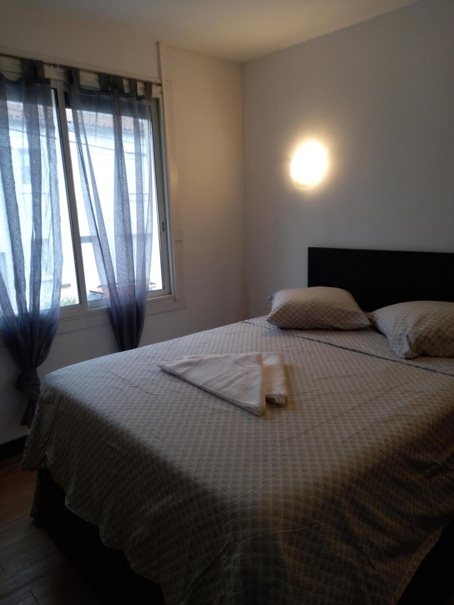 Maranatha Bis Apartment Сент Екстериор снимка