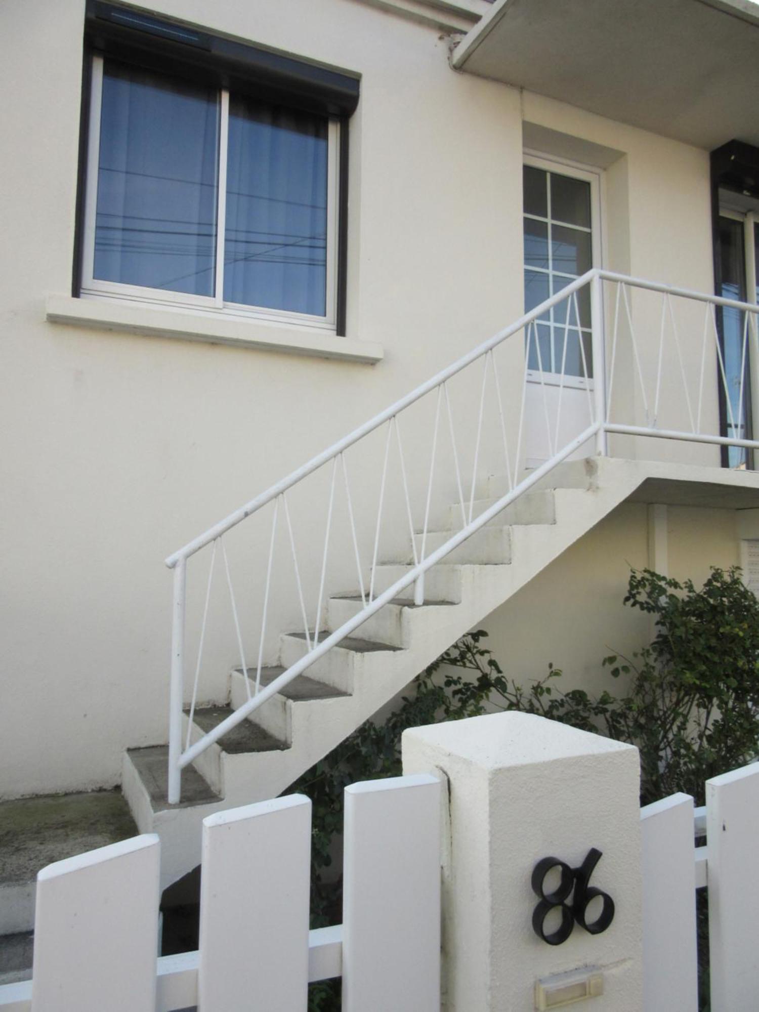 Maranatha Bis Apartment Сент Екстериор снимка