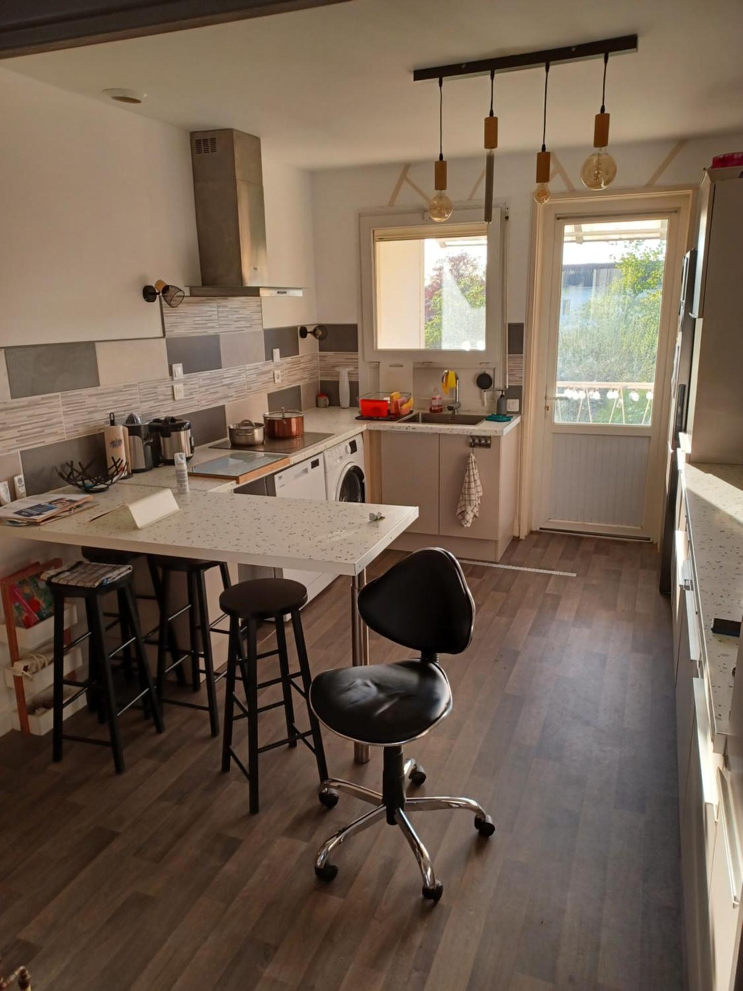 Maranatha Bis Apartment Сент Екстериор снимка