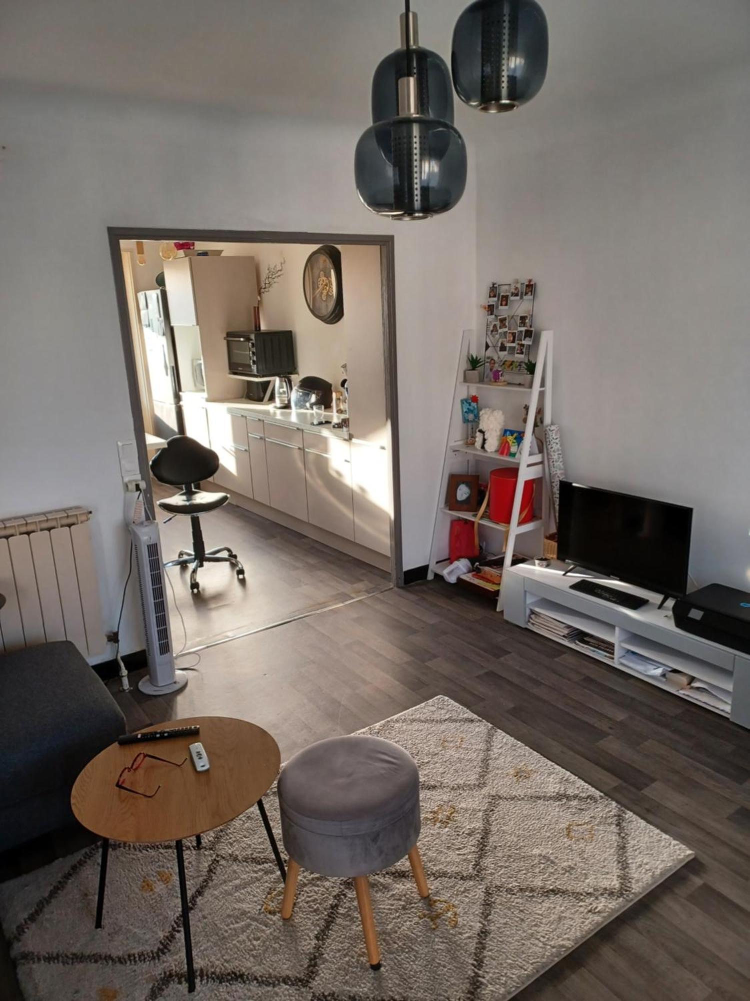 Maranatha Bis Apartment Сент Екстериор снимка